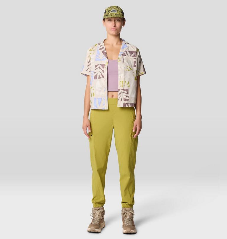 Women's Dynama High Rise Utility Jogger, Color: Moon Moss, image 2