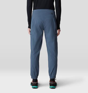 Women's Dynama High Rise Utility Jogger, Color: Moon Blue, image 19