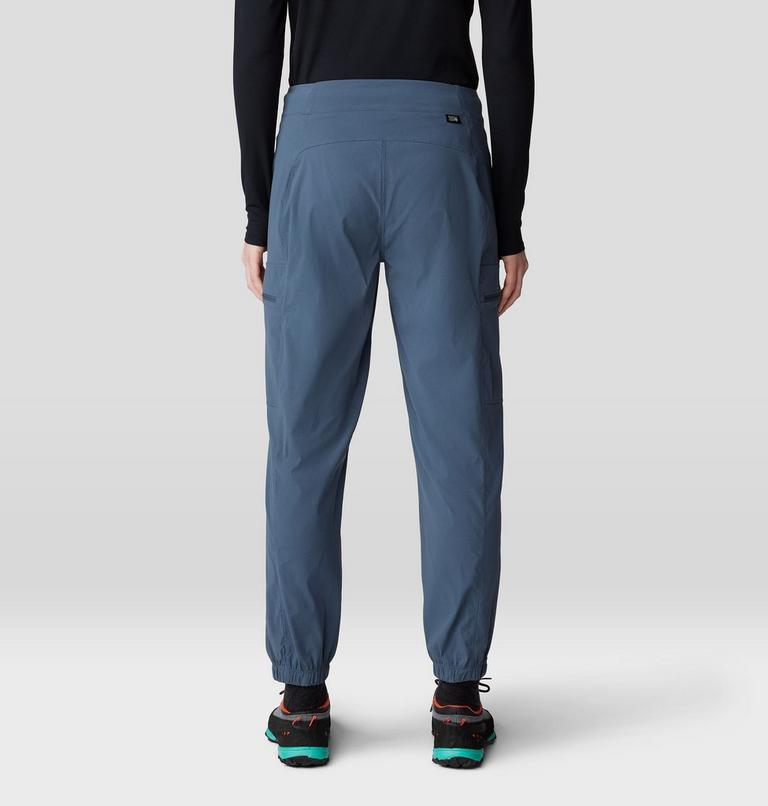 Women's Dynama High Rise Utility Jogger, Color: Moon Blue, image 3