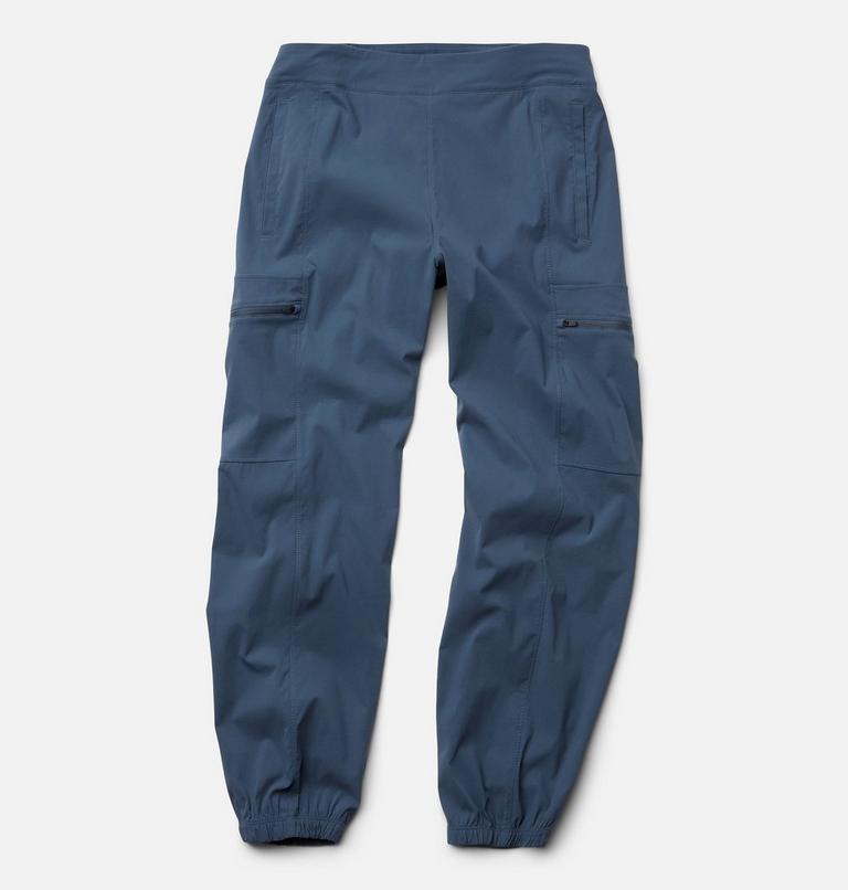 Women's Dynama High Rise Utility Jogger, Color: Moon Blue, image 2