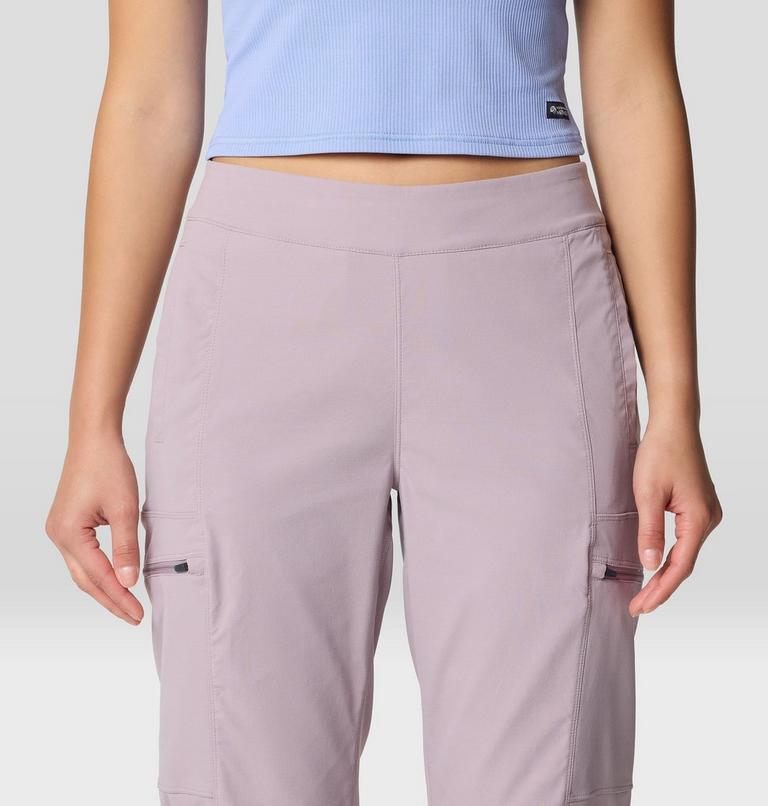 Women's Dynama High Rise Utility Jogger, Color: Daze, image 6