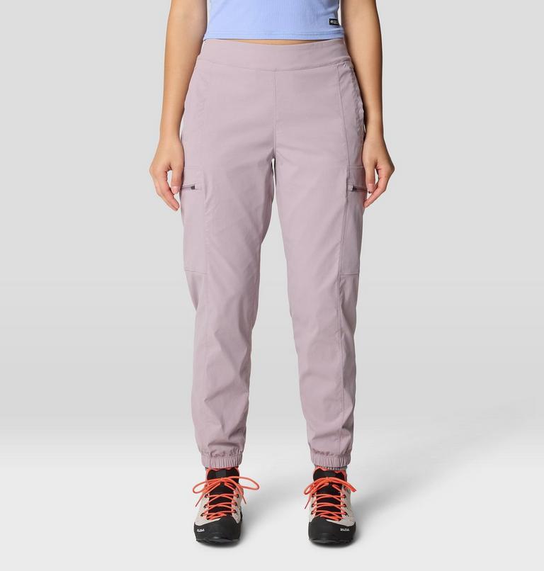 Women's Dynama High Rise Utility Jogger, Color: Daze, image 1