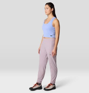 Women's Dynama High Rise Utility Jogger, Color: Daze, image 6
