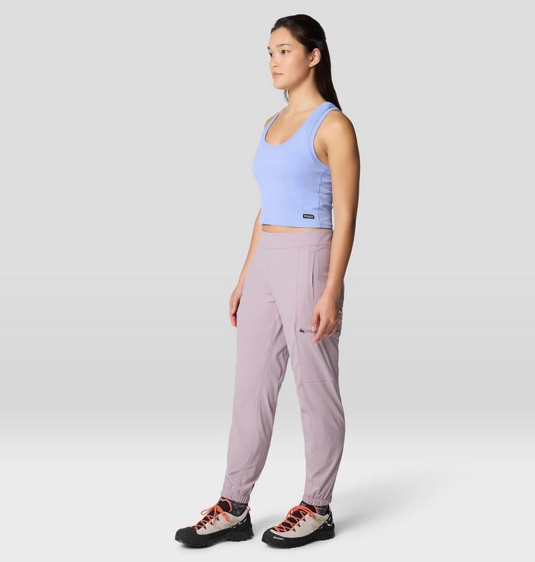 Women's Dynama High Rise Utility Jogger, Color: Daze, image 2