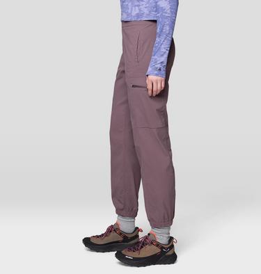 Women's Dynama High Rise Utility Jogger, Color: Purple Sage, image 12