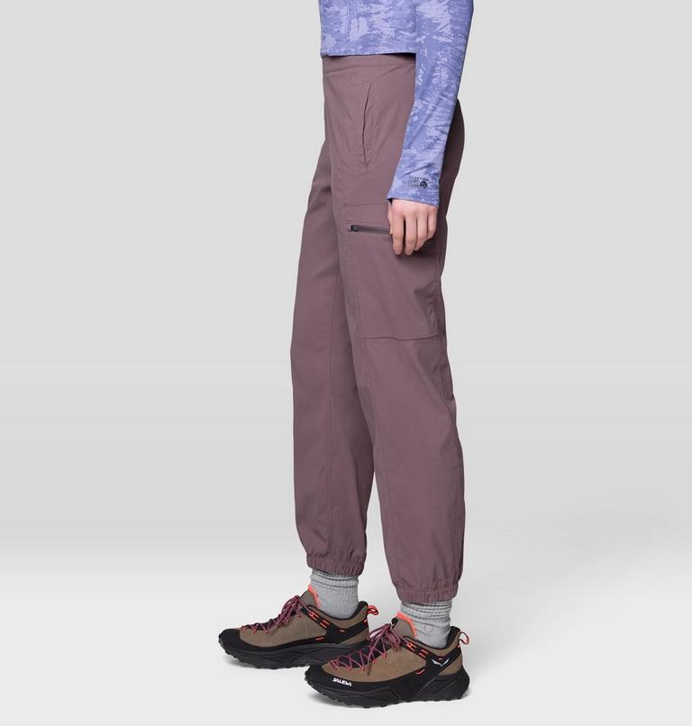 Women's Dynama High Rise Utility Jogger, Color: Purple Sage, image 4