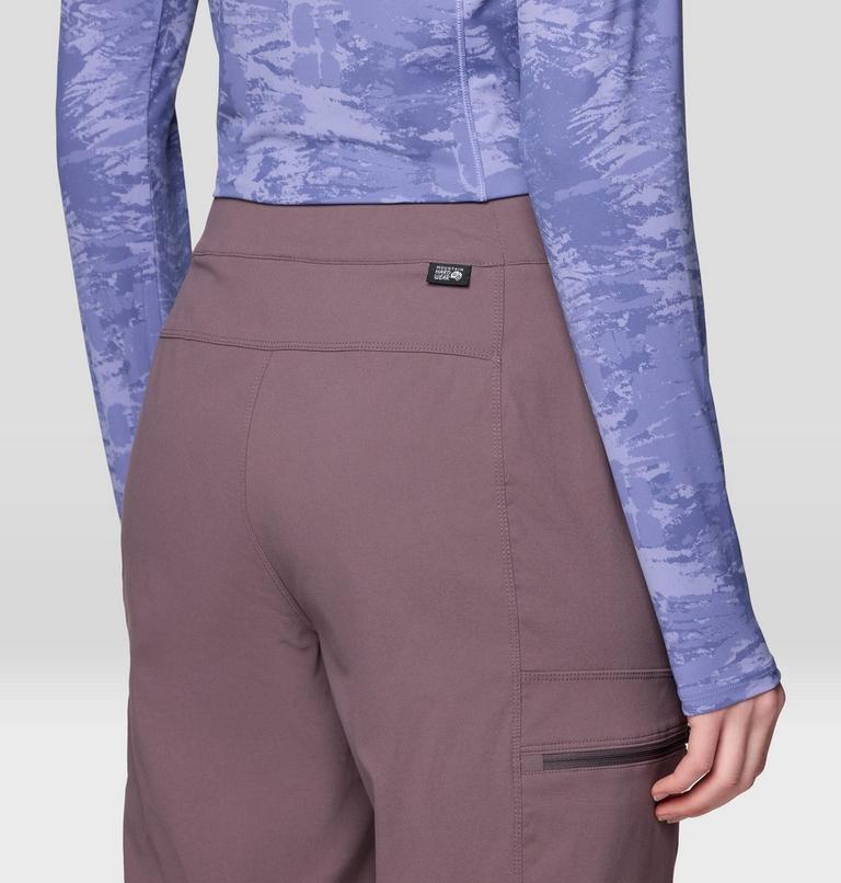 Women's Dynama High Rise Utility Jogger, Color: Purple Sage, image 6