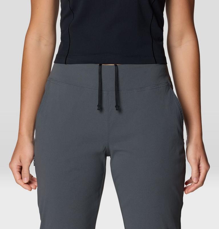 Women's Dynama Ankle Pant, Color: Volcanic, image 6