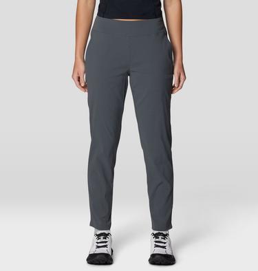 Women's Dynama Ankle Pant, Color: Volcanic, image 3