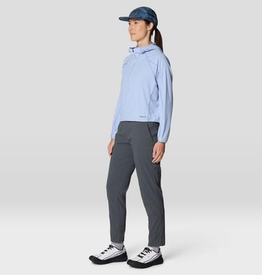 Women's Dynama Ankle Pant, Color: Volcanic, image 4