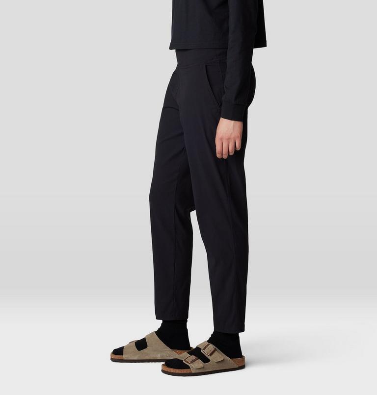 Women's Dynama Ankle Pant, Color: Black, image 4