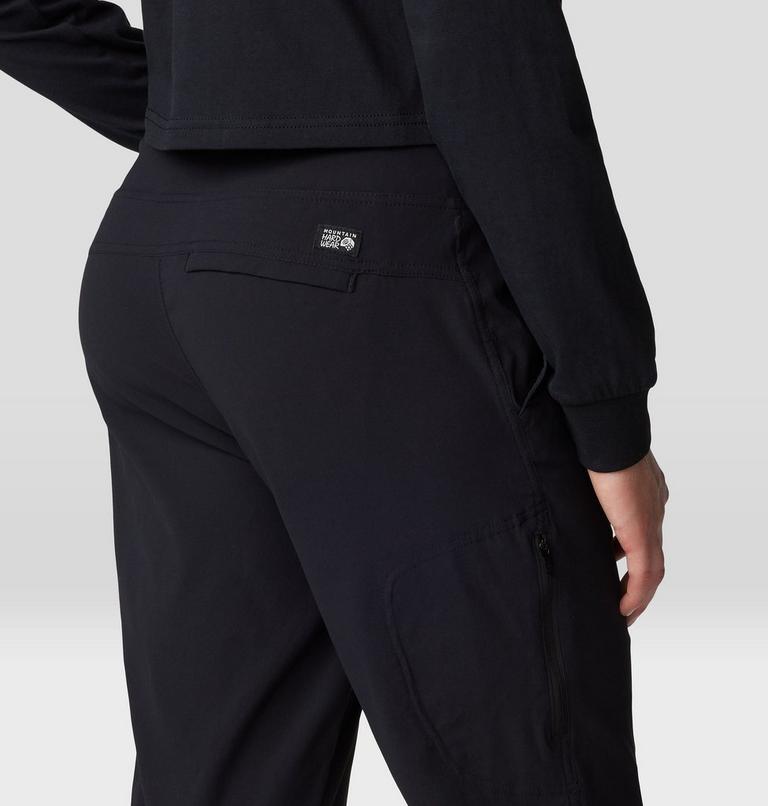 Women's Dynama Ankle Pant, Color: Black, image 6