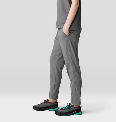 Women's Dynama Ankle Pant, Color: Sediment, image 4