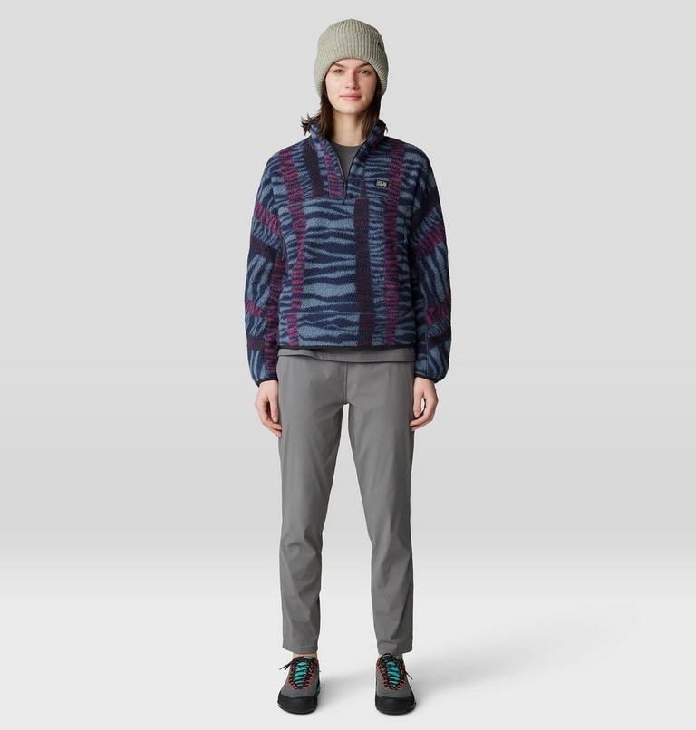 Women's Dynama Ankle Pant, Color: Sediment, image 8