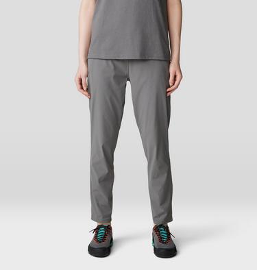 Women's Dynama Ankle Pant, Color: Sediment, image 1