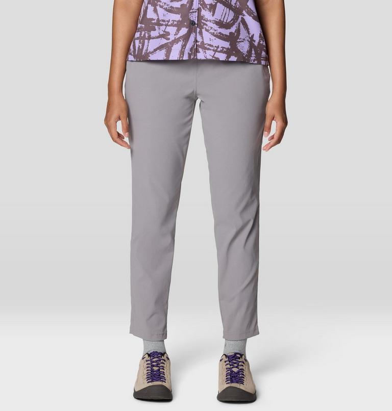 Women's Dynama Ankle Pant, Color: Approaching Storm, image 1