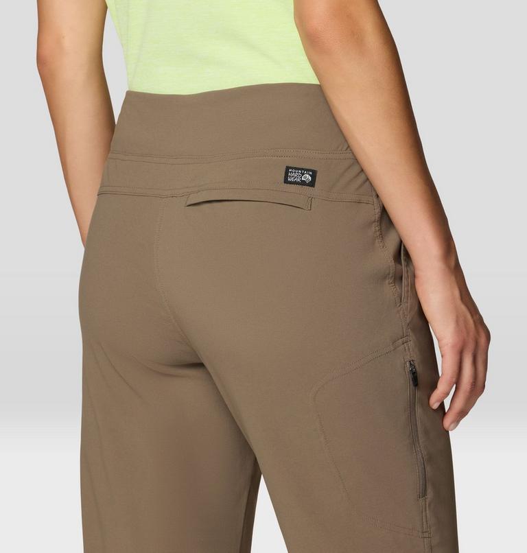 Women's Dynama Ankle Pant, Color: Tierra, image 7