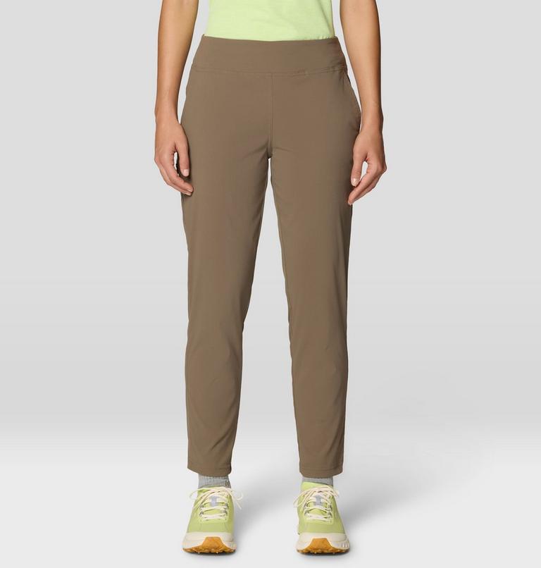 Women's Dynama Ankle Pant, Color: Tierra, image 1
