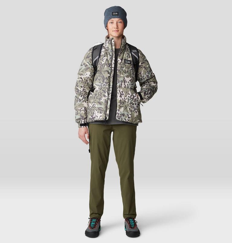 Women's Dynama Ankle Pant, Color: Dark Pine, image 9