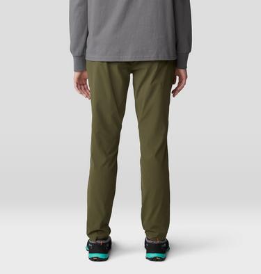 Women's Dynama Ankle Pant, Color: Dark Pine, image 15