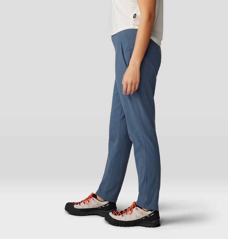 Women's Dynama Ankle Pant, Color: Moon Blue, image 4