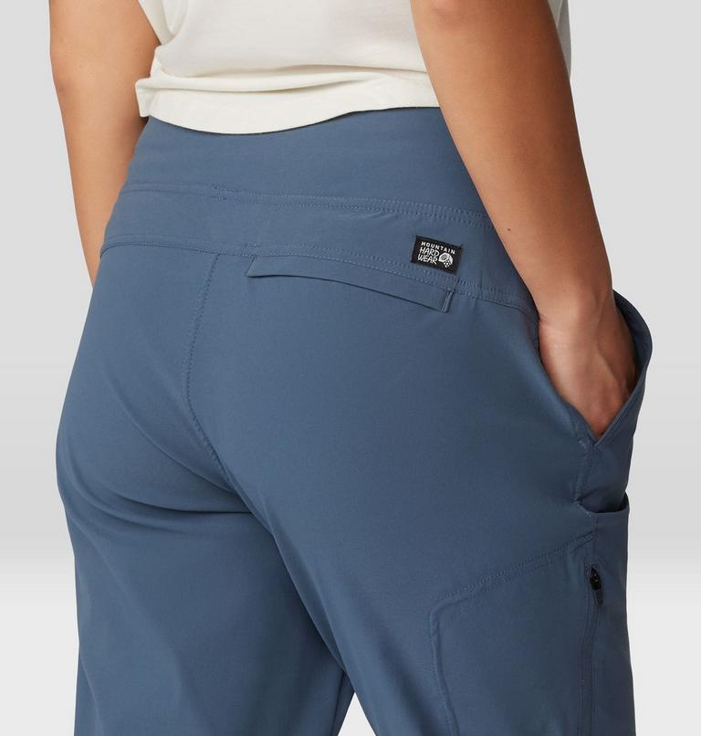 Women's Dynama Ankle Pant, Color: Moon Blue, image 6