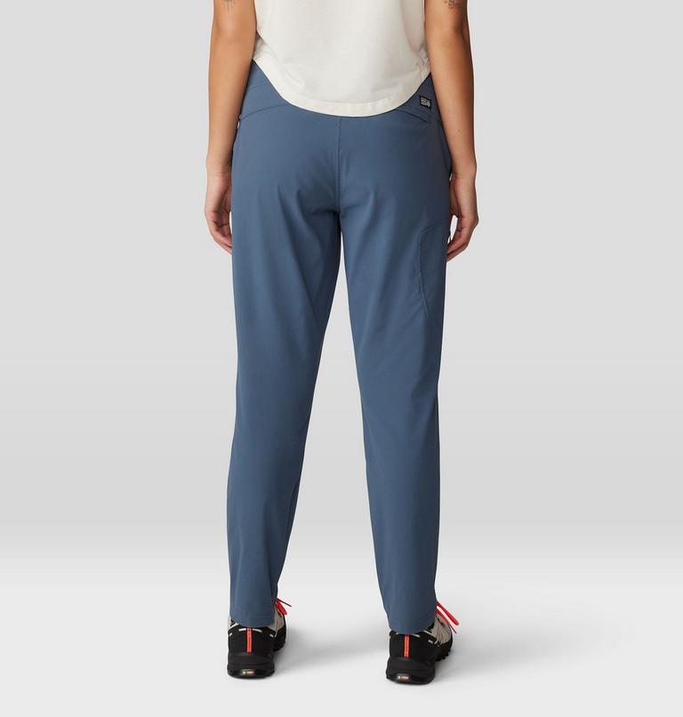 Women's Dynama Ankle Pant, Color: Moon Blue, image 3