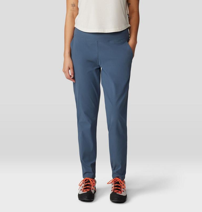Women's Dynama Ankle Pant, Color: Moon Blue, image 1