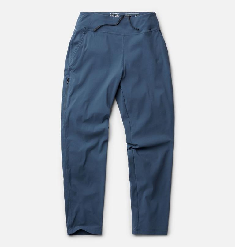 Women's Dynama Ankle Pant, Color: Moon Blue, image 2