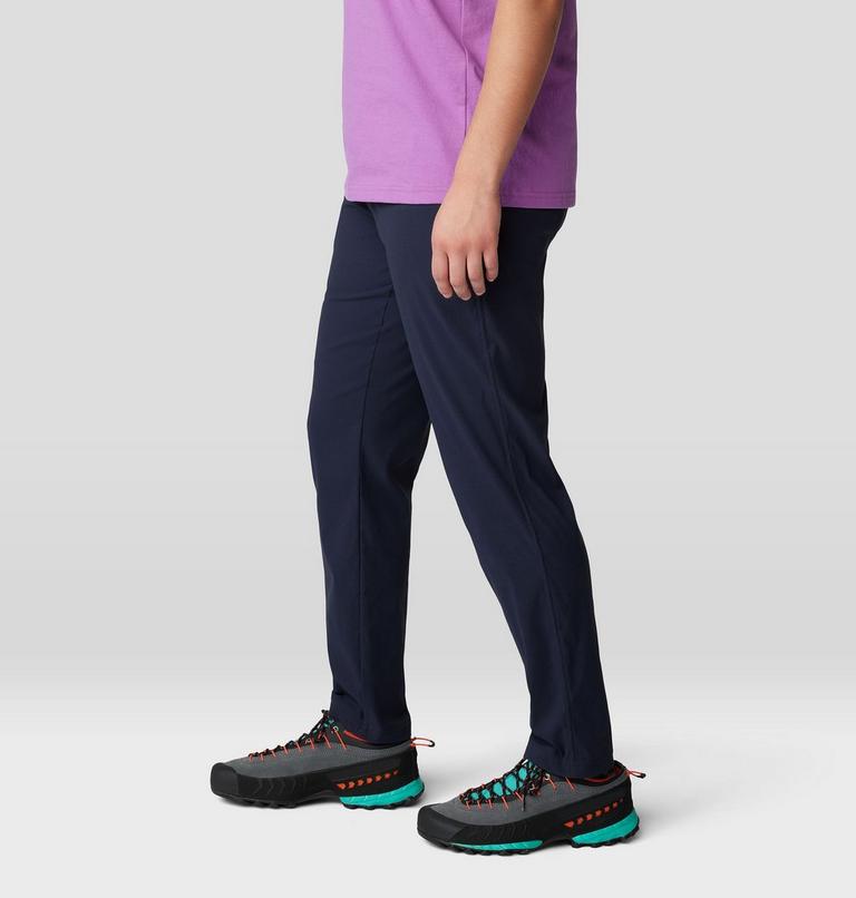 Femme Dynama Ankle Pantalon, Color: Abyss, image 4