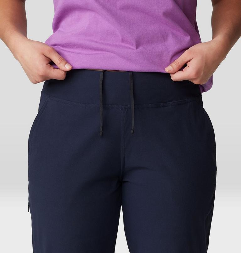 Femme Dynama Ankle Pantalon, Color: Abyss, image 5