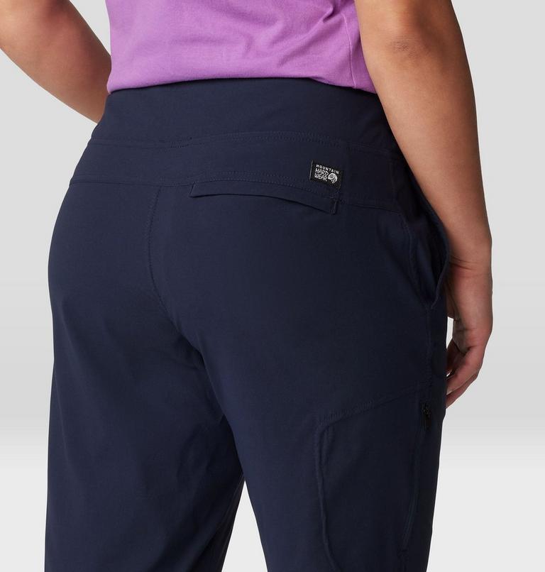 Femme Dynama Ankle Pantalon, Color: Abyss, image 6