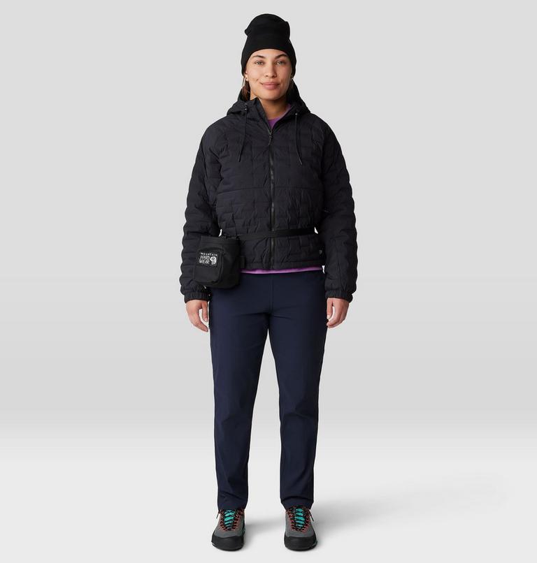 Femme Dynama Ankle Pantalon, Color: Abyss, image 7