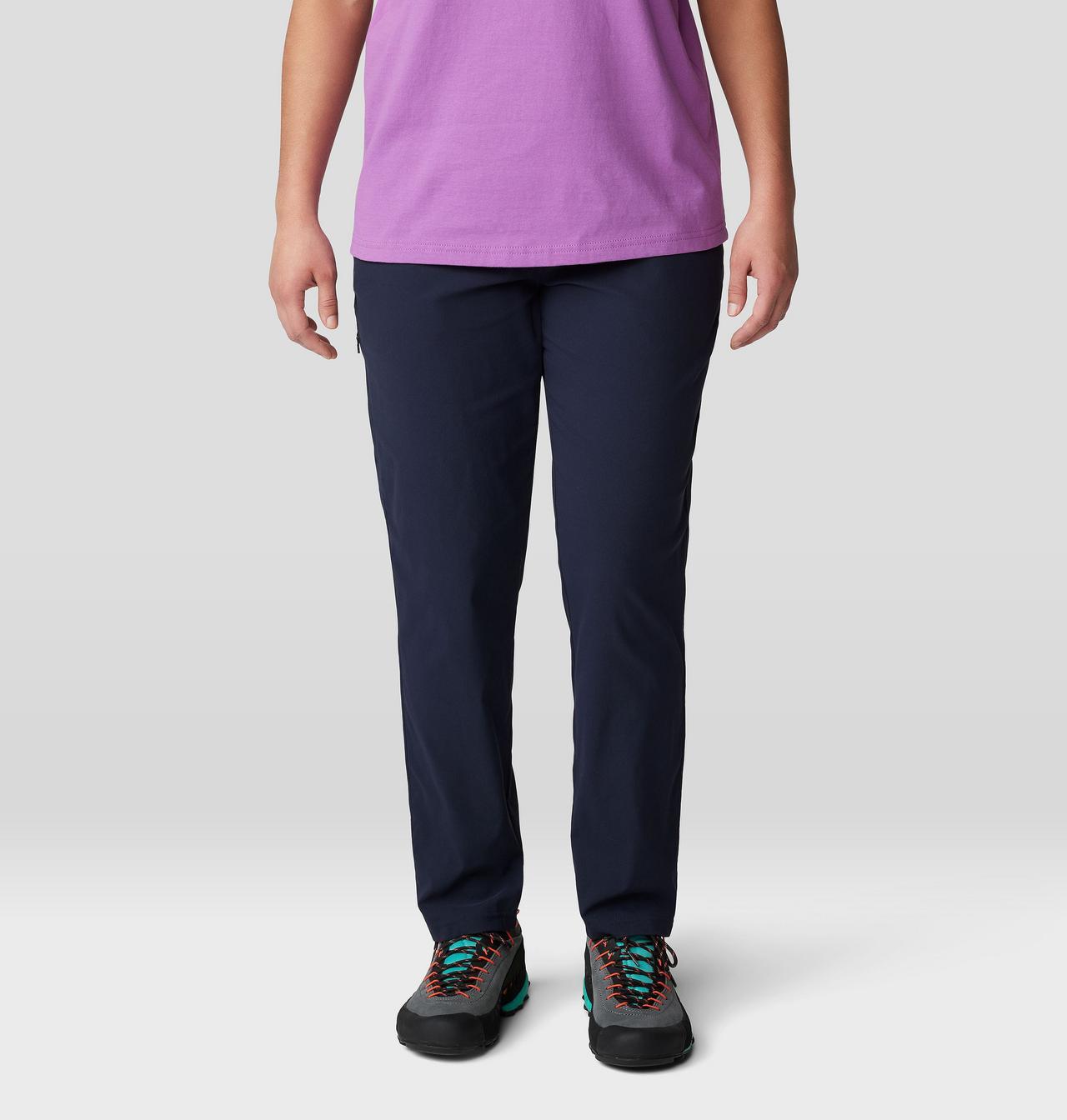 レディースウェア pamapama0601 Women's Dynama™ Ankle Pant | Mountain Hardwear