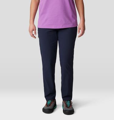 Women's Dynama Ankle Pant, Color: Abyss, image 11