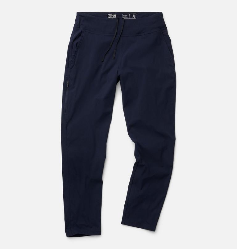 Femme Dynama Ankle Pantalon, Color: Abyss, image 2