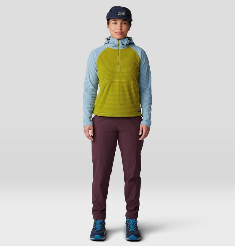 Women's Dynama Ankle Pant, Color: Blackberry, image 7