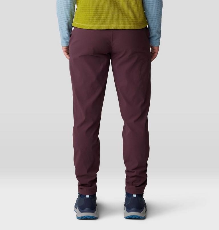 Women's Dynama Ankle Pant, Color: Blackberry, image 3