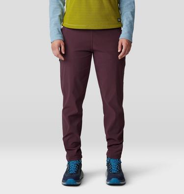 Women's Dynama Ankle Pant, Color: Blackberry, image 1