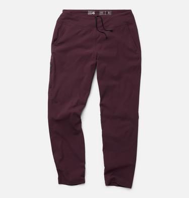 Women's Dynama Ankle Pant, Color: Blackberry, image 2