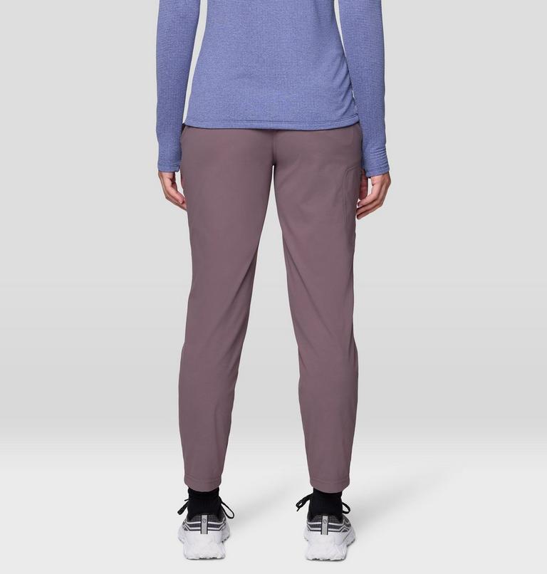 Women's Dynama Ankle Pant, Color: Purple Sage, image 4