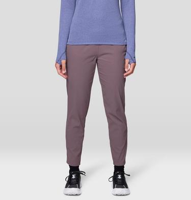 Women's Dynama Ankle Pant, Color: Purple Sage, image 3