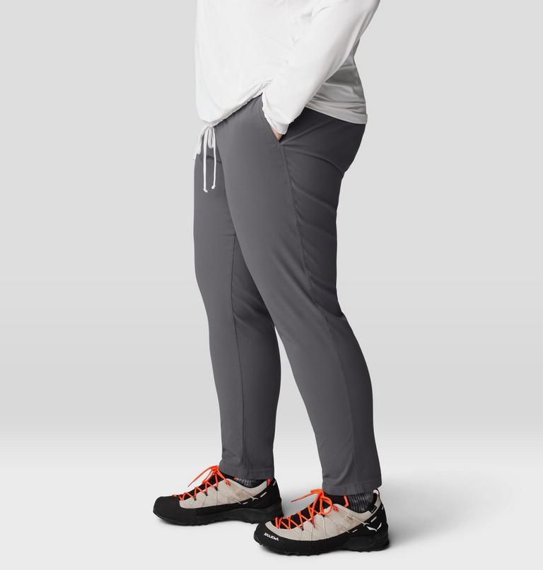 Pantalon longueur cheville Dynama, Color: Volcanic, image 4