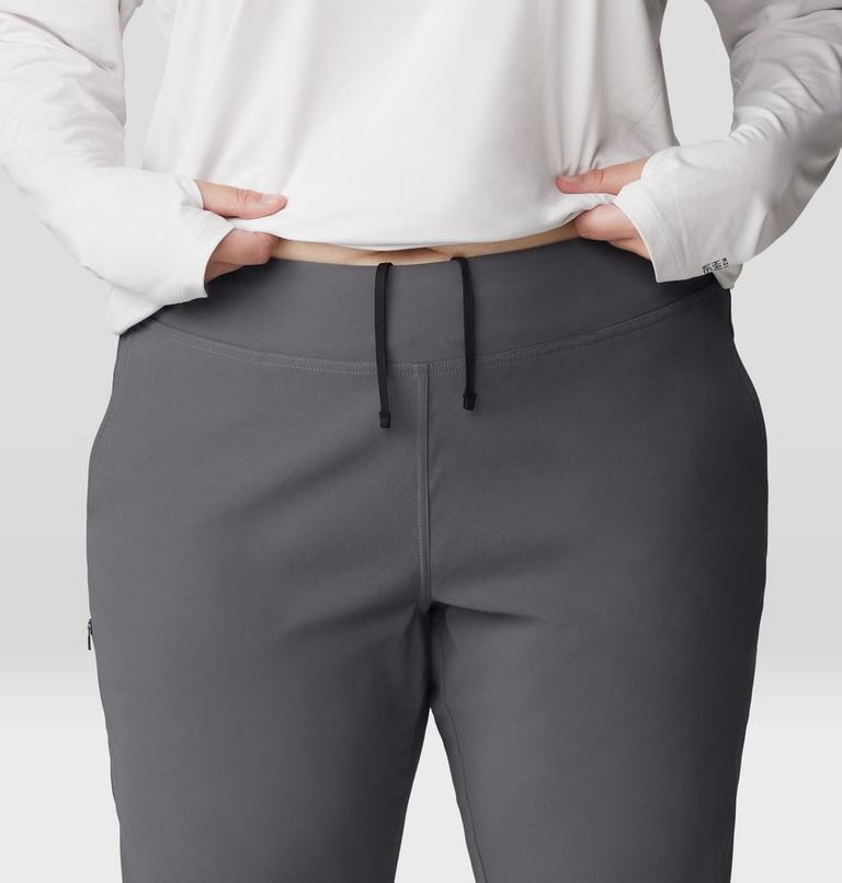 Pantalon longueur cheville Dynama, Color: Volcanic, image 5