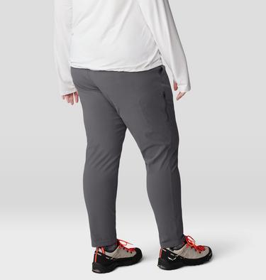Women's Dynama Ankle Pant - Plus Size, Color: Volcanic, image 7