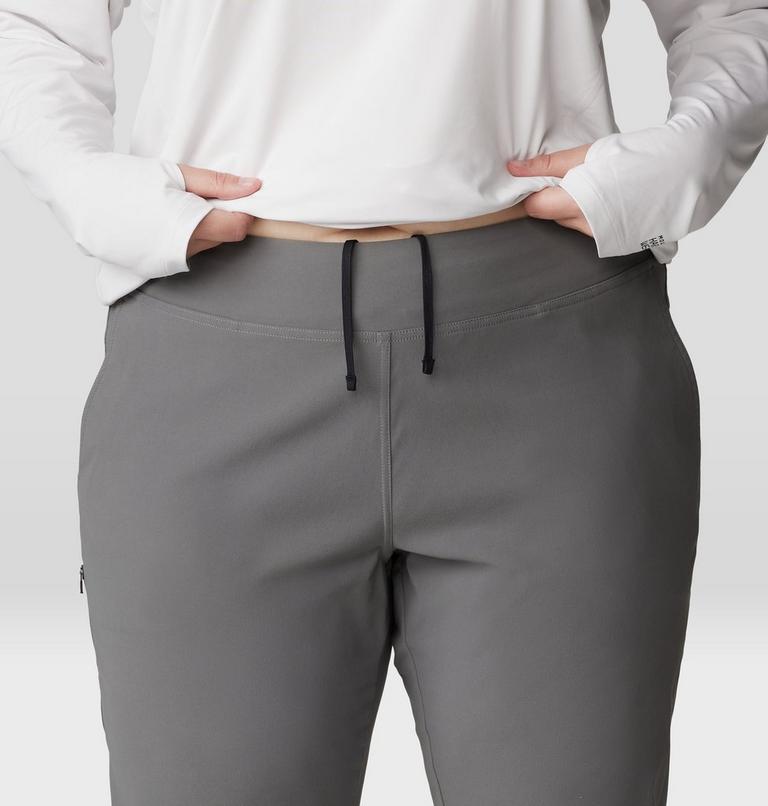 Women's Dynama Ankle Pant - Plus Size, Color: Sediment, image 6