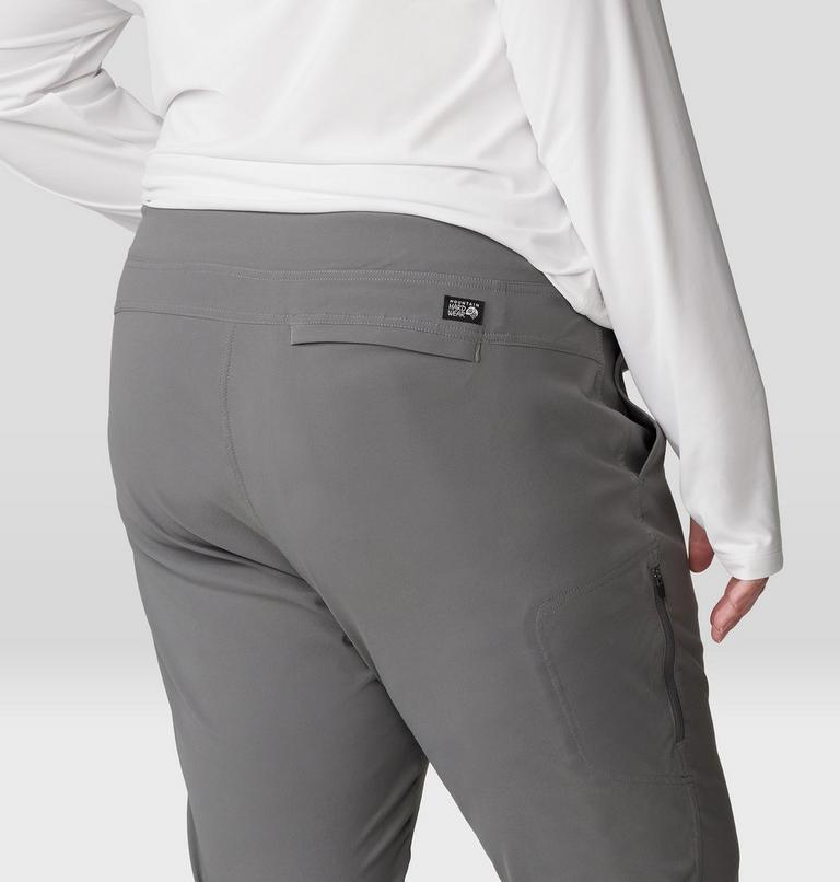 Women's Dynama Ankle Pant - Plus Size, Color: Sediment, image 7