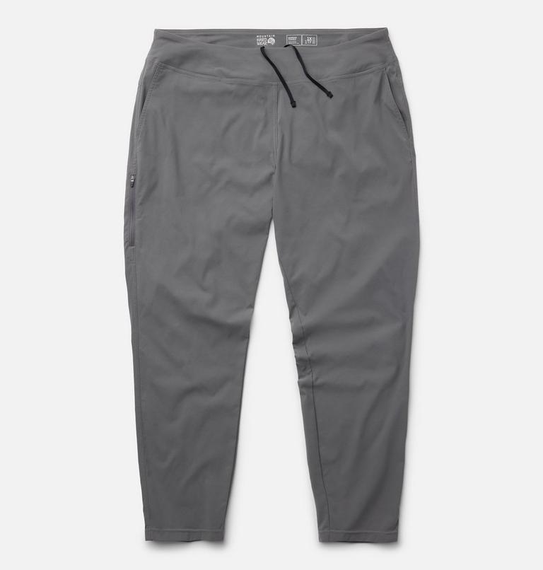 Women's Dynama Ankle Pant - Plus Size, Color: Sediment, image 3