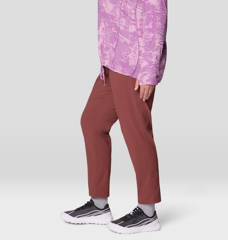 Pantalon longueur cheville Dynama, Color: Approaching Storm, image 4