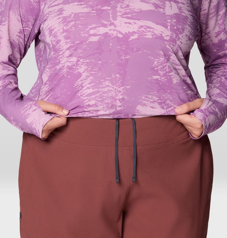 Pantalon longueur cheville Dynama, Color: Approaching Storm, image 5